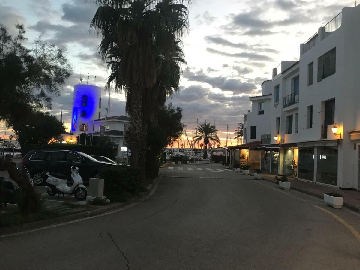 Sitges Estudio En Port Aiguadolc Apartment Ngoại thất bức ảnh