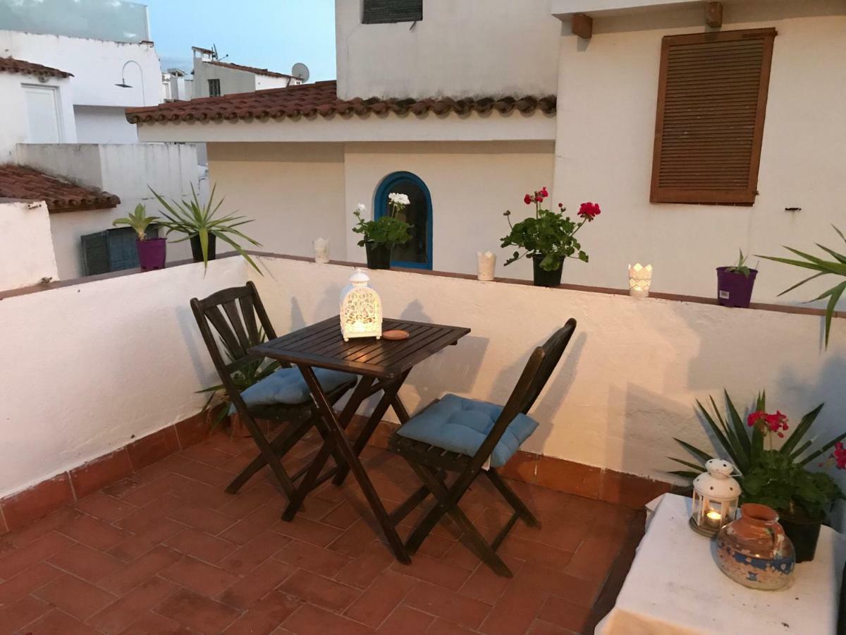 Sitges Estudio En Port Aiguadolc Apartment Ngoại thất bức ảnh